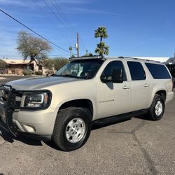 2007 Chevrolet Suburban