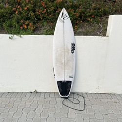 DHD Surfboard 