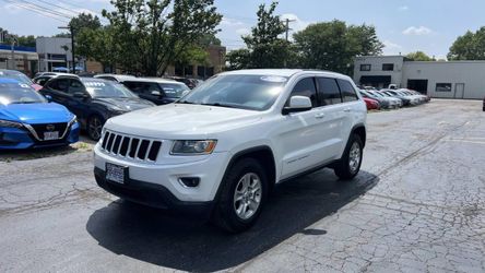2016 Jeep Grand Cherokee