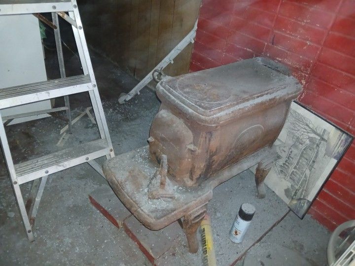Wood Burner