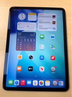 iPad Pro 11” 3rd Generation 128GB Gray WiFi Only