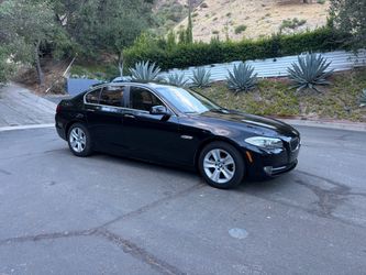 2011 BMW 528i