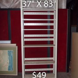 Shelving $49