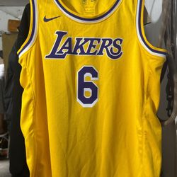 Laker Jersey 