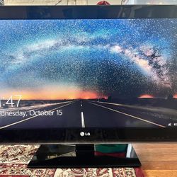  LG TV Plasma Display 