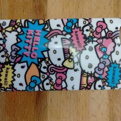 Hello Kitty iphone 5 phone cover