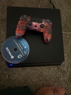 Sell ps4 1tb