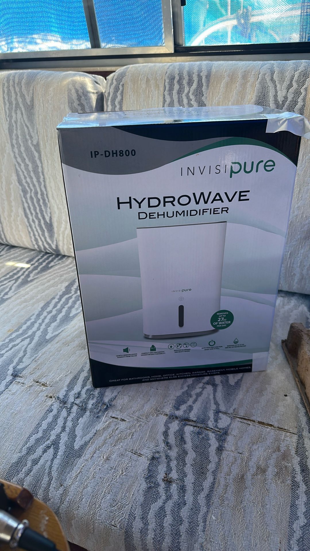 Dehumidifier (Invisipure)
