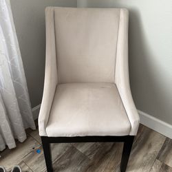 Cushioned Chair