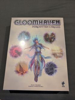 Gloomhaven Forgotten Circles - Sealed