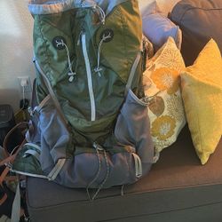 Alps Mountaineering Wasatch 3900 64 Liter Backpack Camping