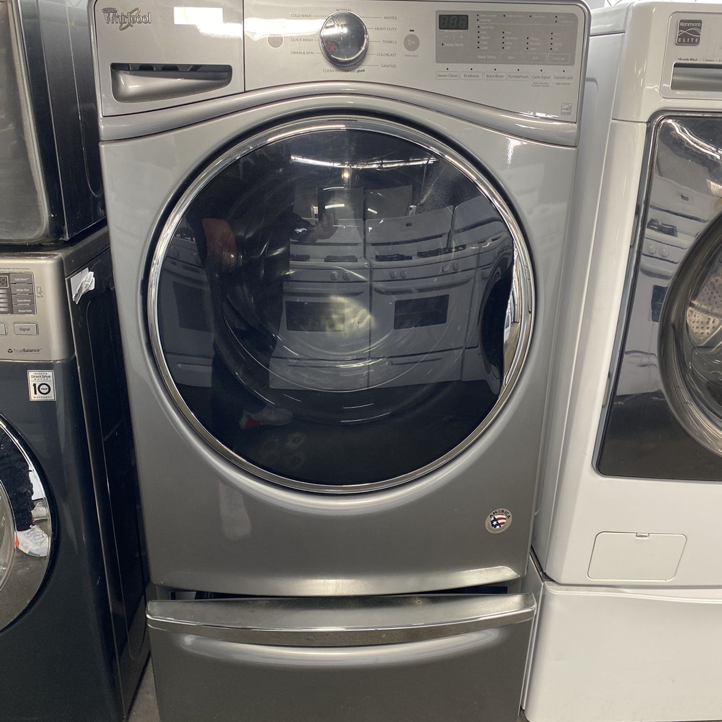 Whirlpool Washer 