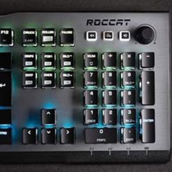 Roccat Vulcan 120 AIMO Brand new in original sealed Box