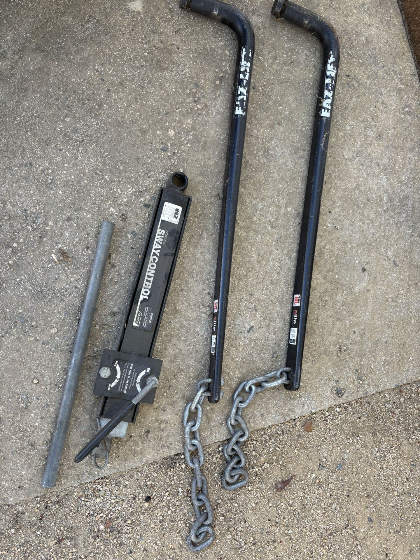 Sway Bar & Stabilizers