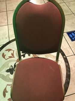 Banquet chair