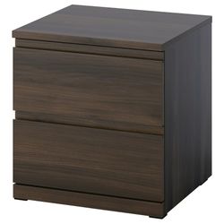 Ikea Nightstand STORKLINTA