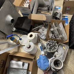 Construction Remodeling leftovers  ($125 for all)