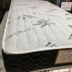 New Bamboo Twin Size 