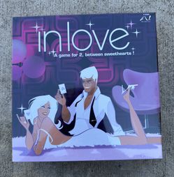 In Love “ The Ultimate Must Win Game”