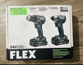 New Flex 2-Tool Kit
