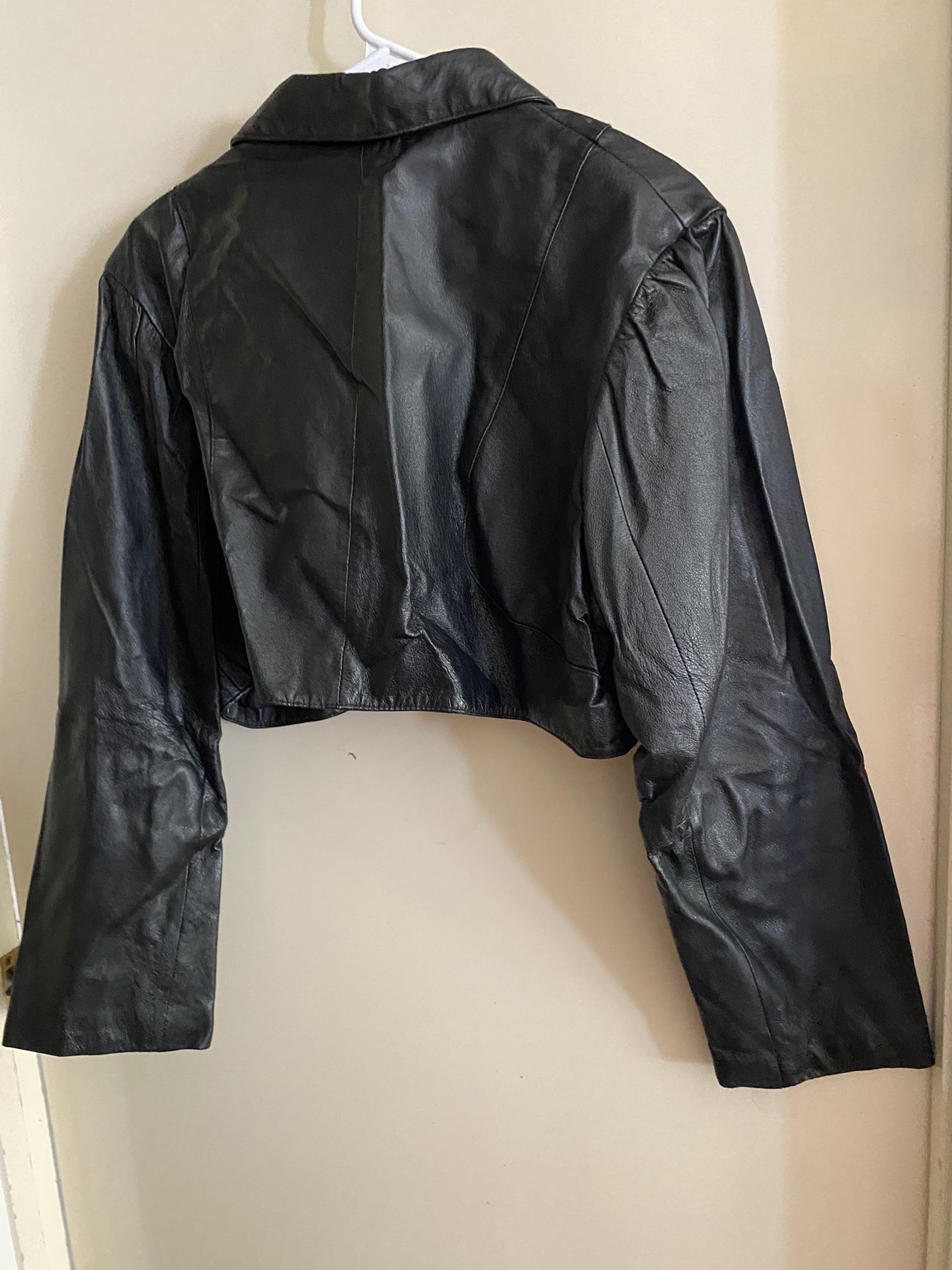Harley Davidson & Leather Clothing