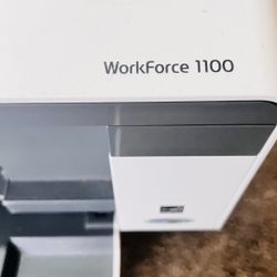 Epson Workforce 1100 Commercial Printer 