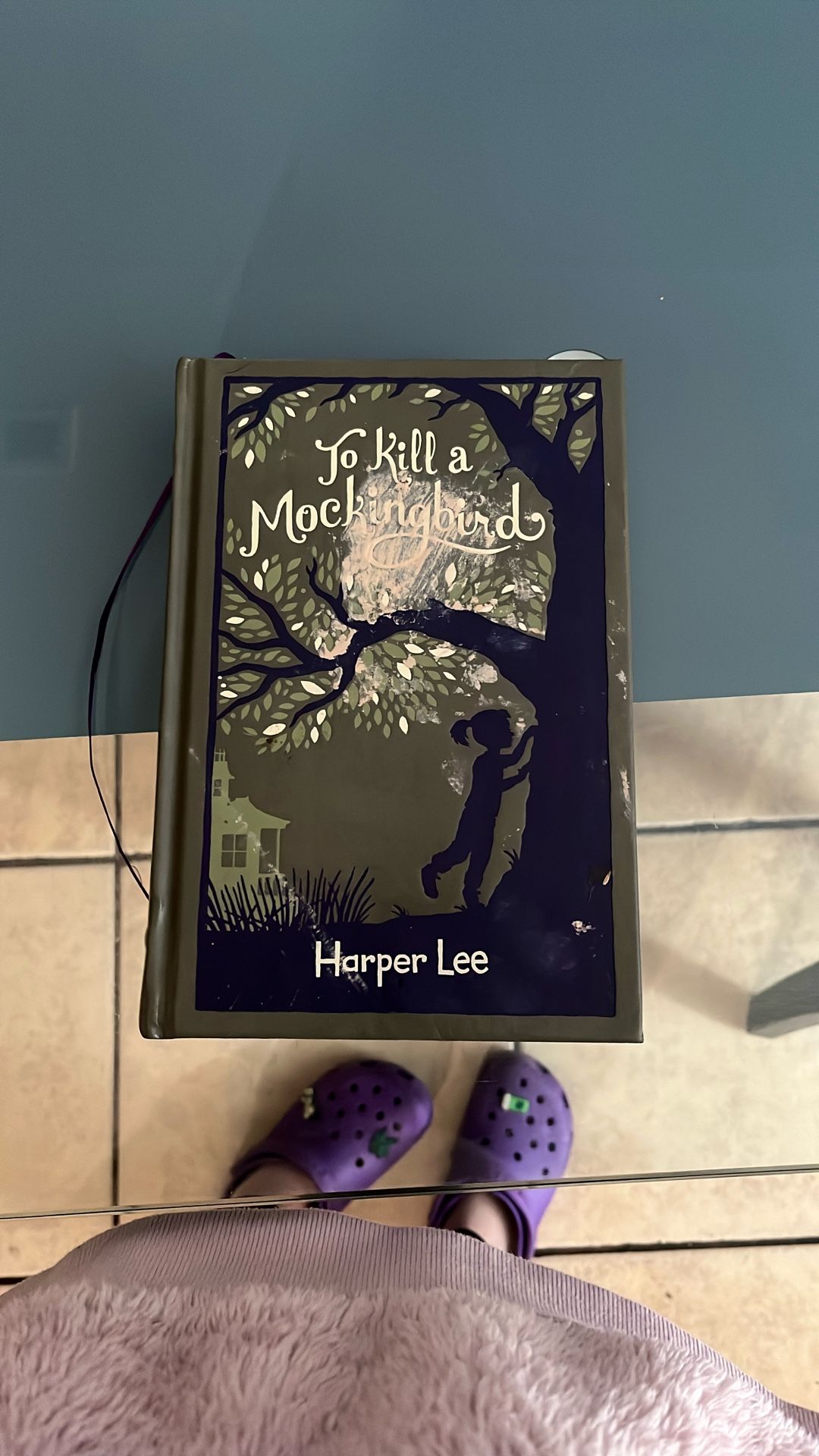 How To Kill A Mockingbird Book