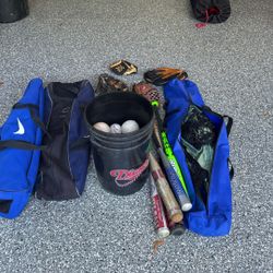 Baseball Items