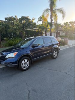 2009 Honda Cr-v