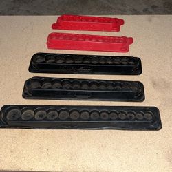 Snap on Magnetic Socket Tray 