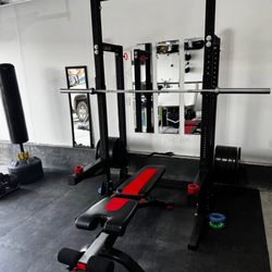 Home Gym Equipment