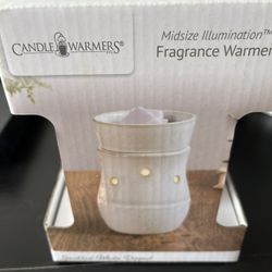 Brand new, gorgeous wax warmer, would make a great gift