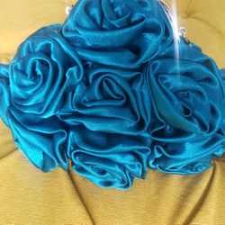 Cocktail purse wallet clutch bag