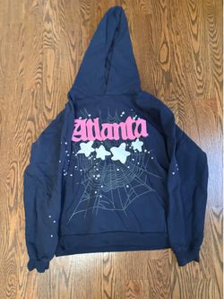 Authentic sp5der tracksuit