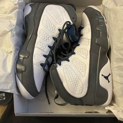 AIR JORDAN 9 RETRO USED GREAT CONDITION 