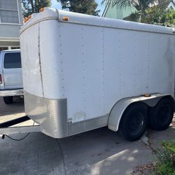 Cargo Trailer