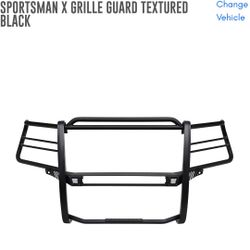 Sportsman X Grille Guard For Chevrolet Silverado 1500
