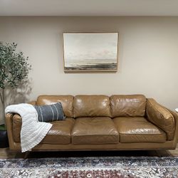 Article Leather Sofa