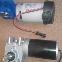 Industrial Floor Scrubber Parts