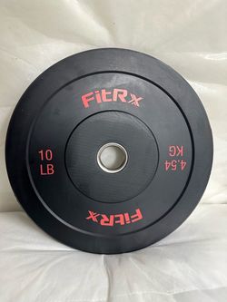 Weights plates (set of two )