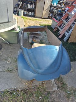 Body  for Go car volkswagen  betw