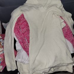 3 Boxes Full Of Clothes Need Gone 
