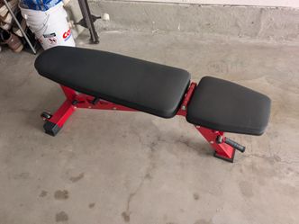 REP Fitness AB-3100 Adjustable Weight Bench