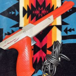 NES Zapper Gun