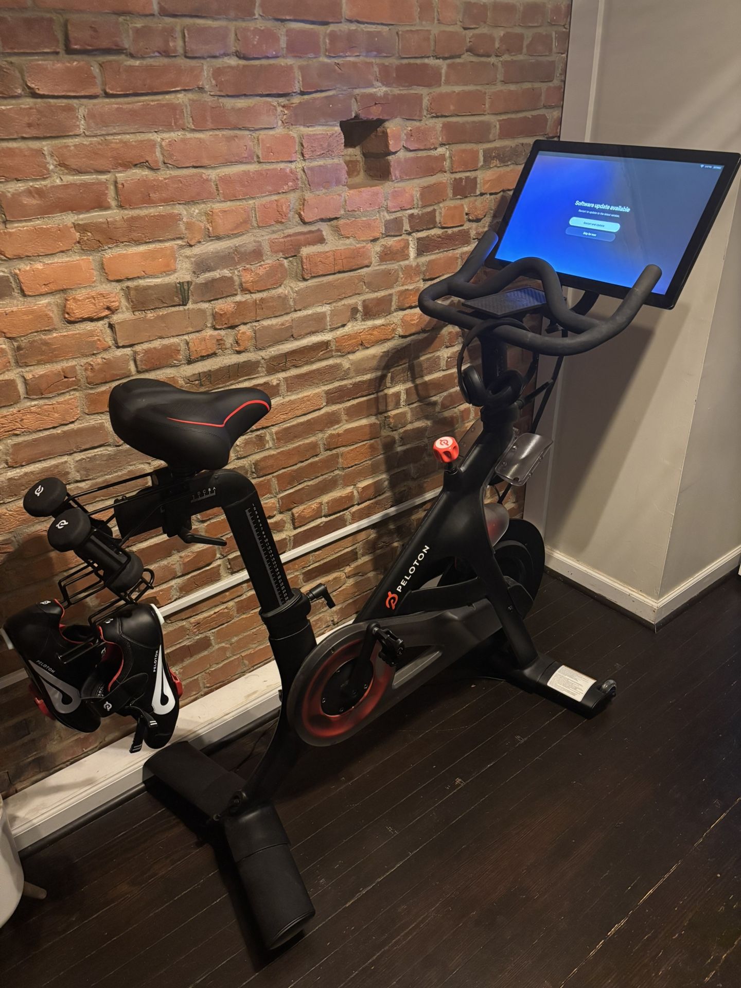 Peloton Bike $400 OBO