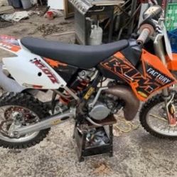 2012 KTM 85