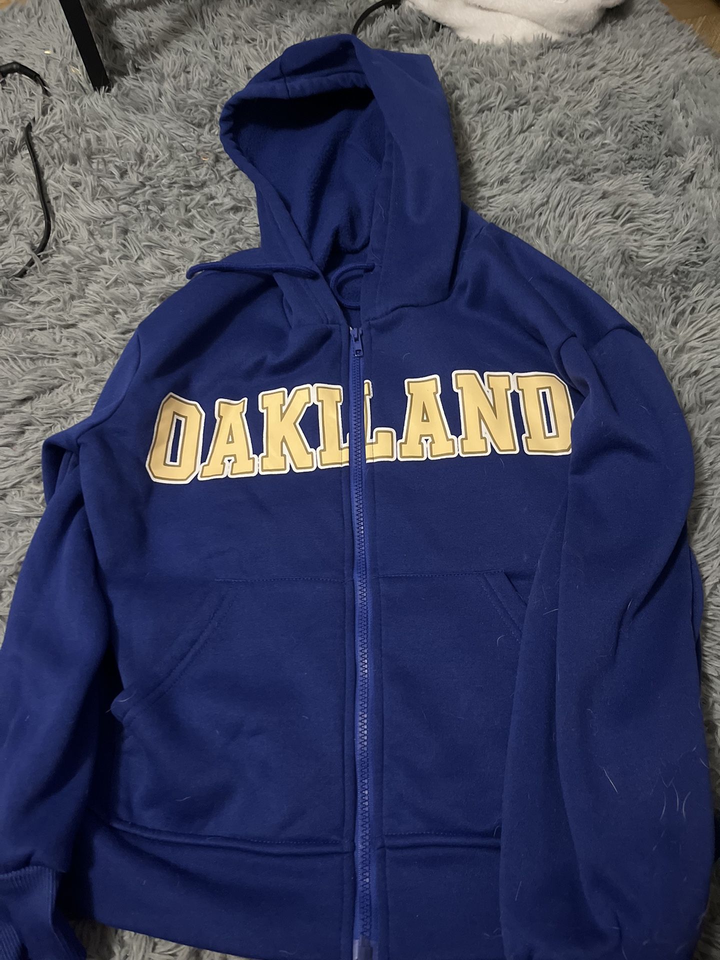 Oakland Jacket
