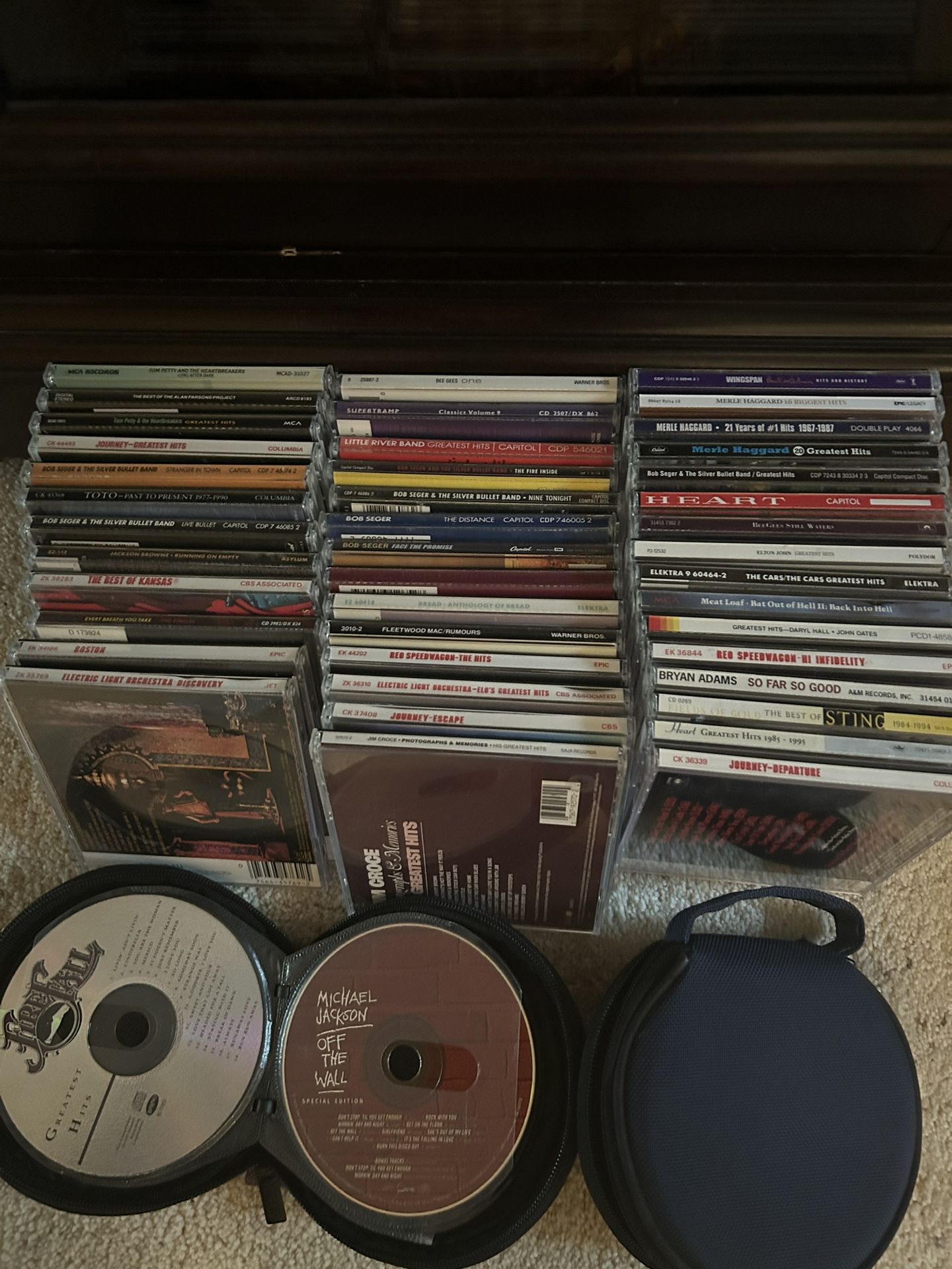 CDs