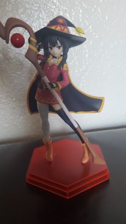 Megumin Figurine 