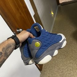 Air Jordan Retro 13 “Flint 13s” 2010